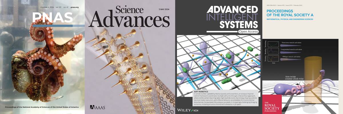 Journal covers
